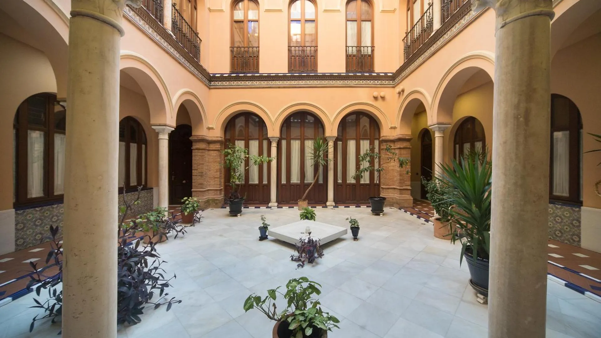 Exclusive Triplex With Private Terrace Apartment Seville