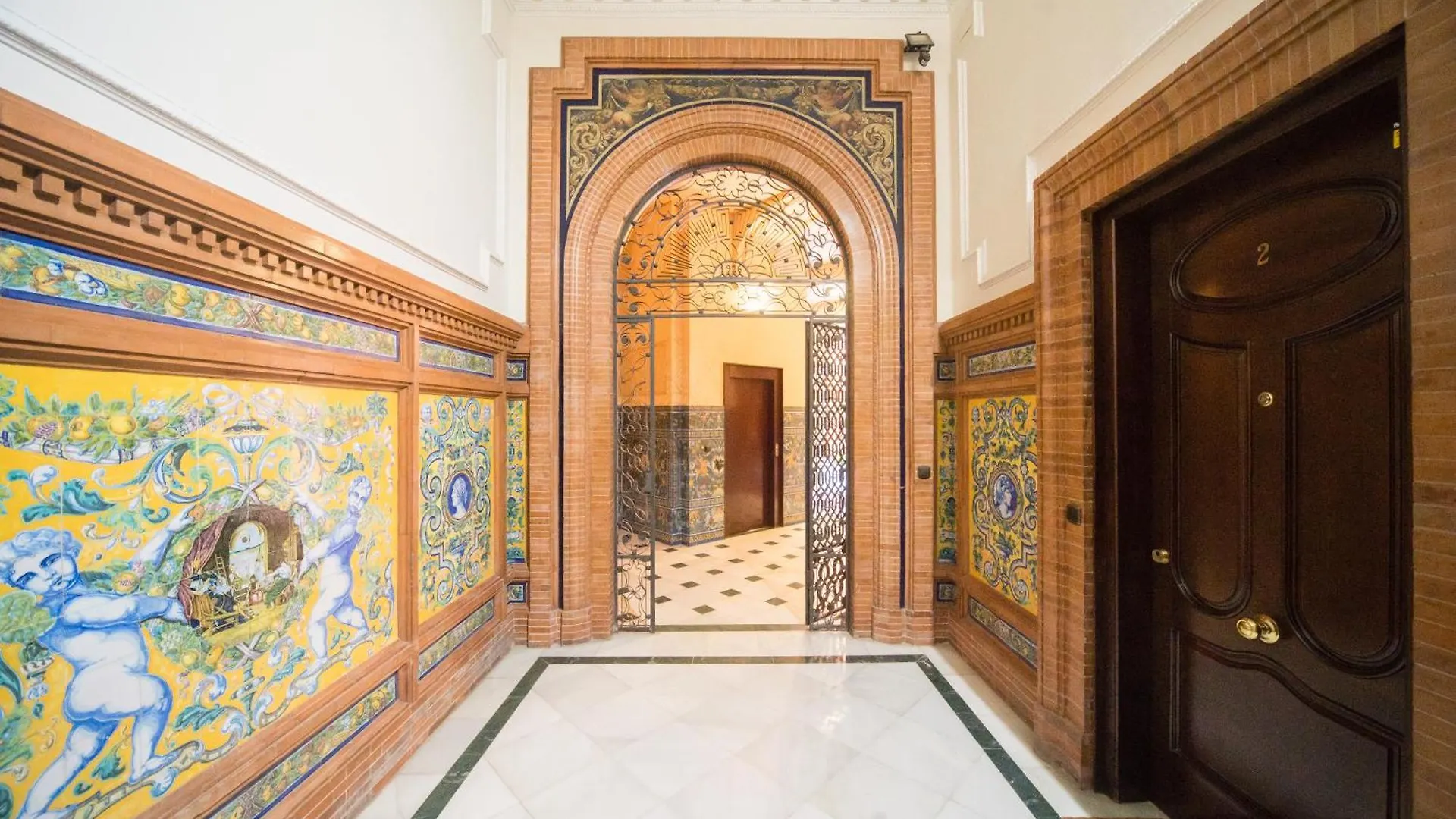Apartamento Exclusive Triplex With Private Terrace Sevilla