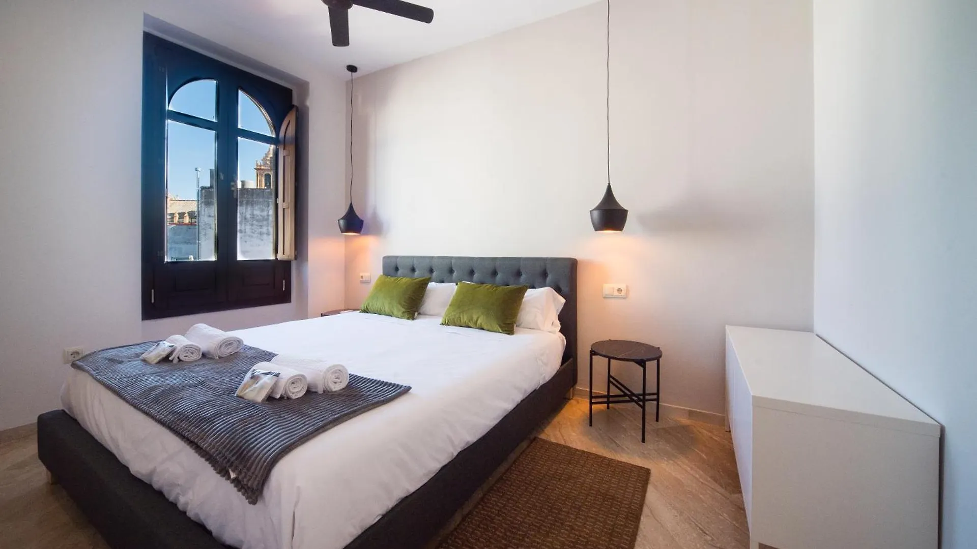 Exclusive Triplex With Private Terrace Apartment Seville 0*,