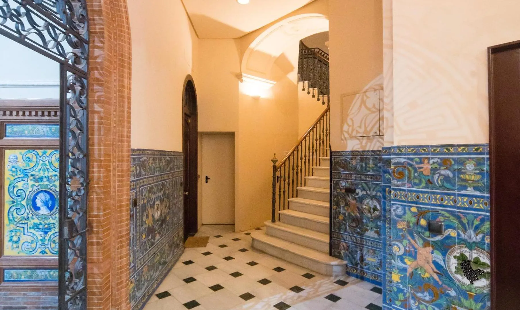 Exclusive Triplex With Private Terrace Apartment Seville 0*,