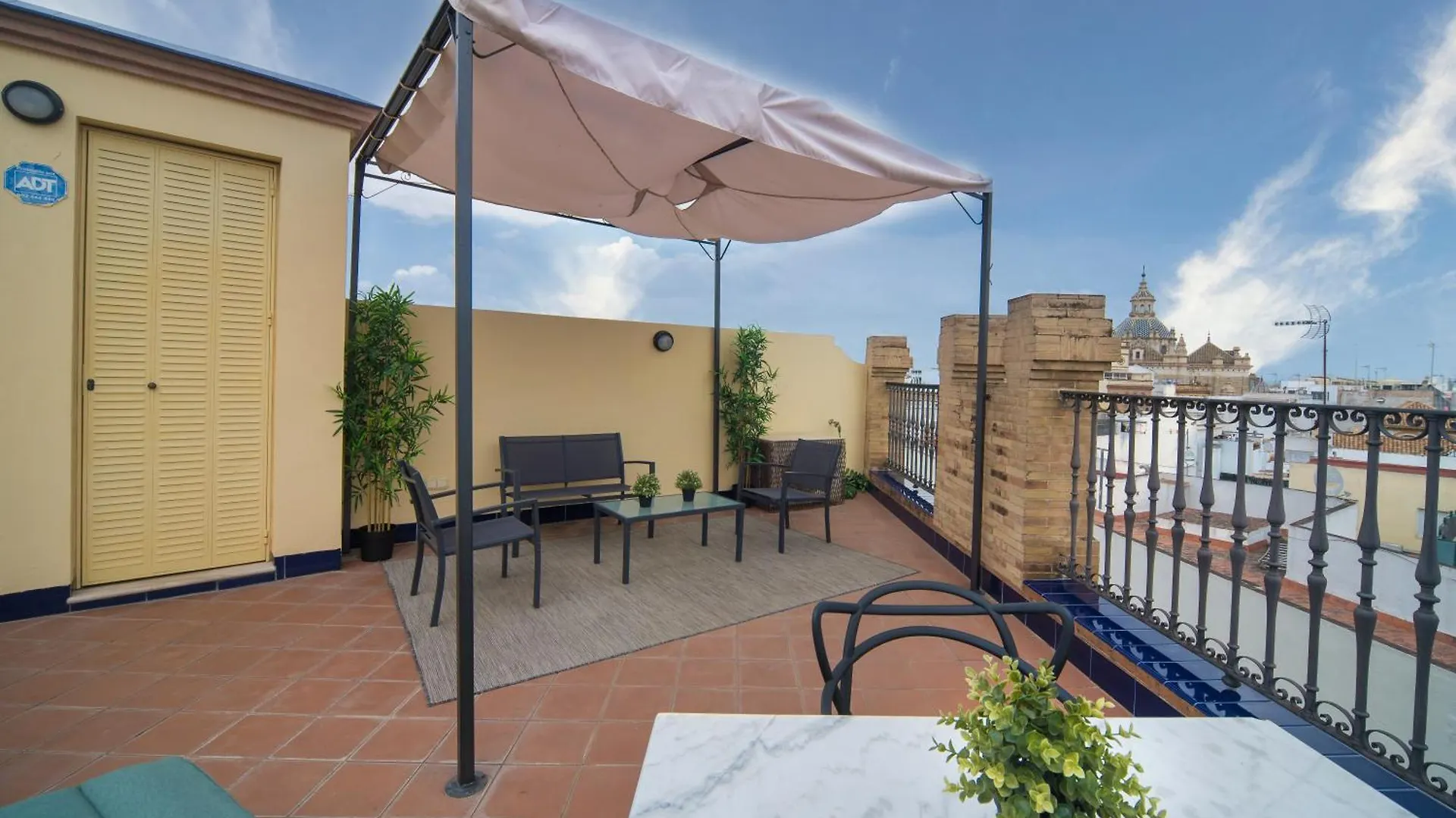 Exclusive Triplex With Private Terrace Apartment Seville 0*,  Spain