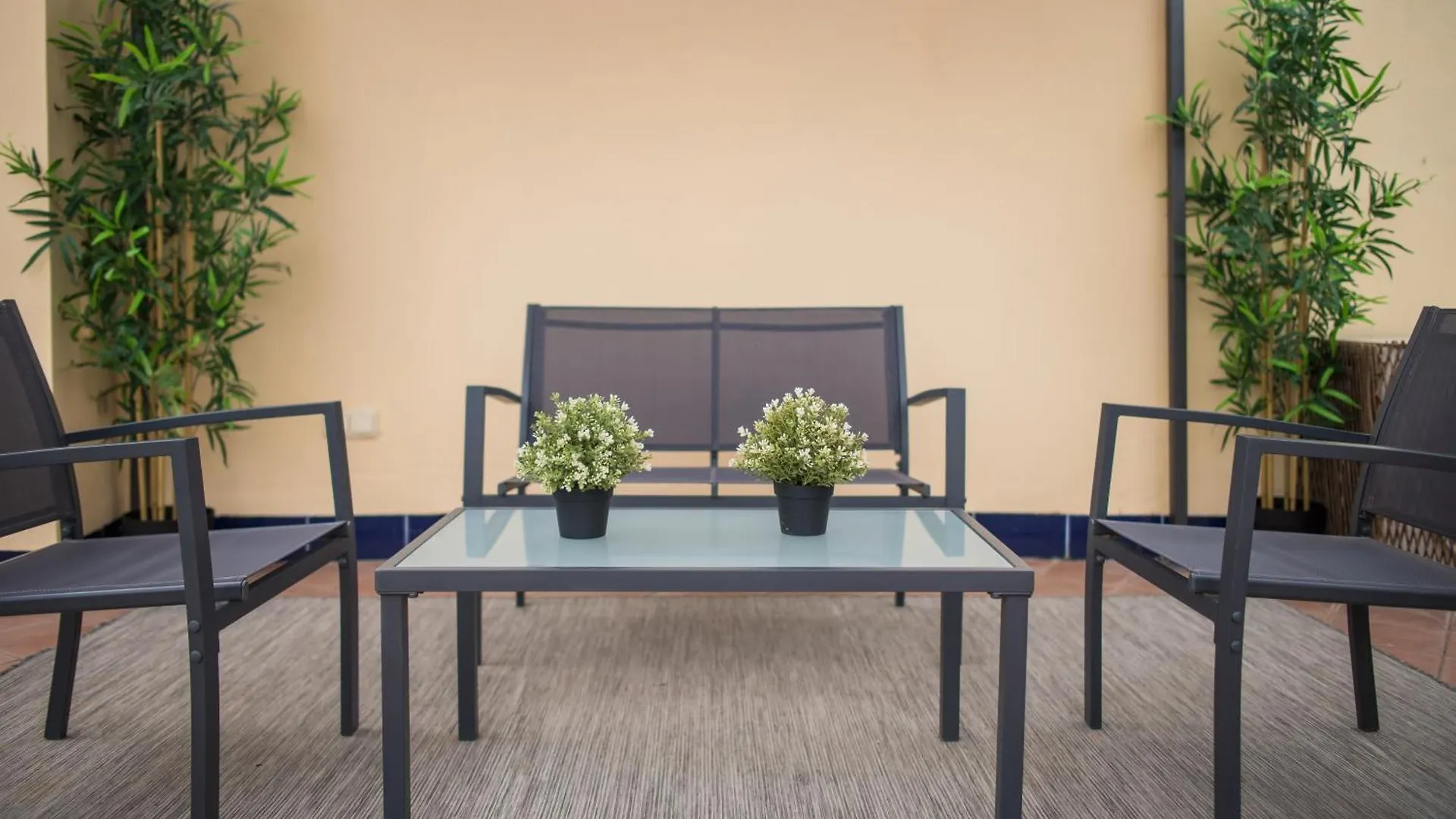 Exclusive Triplex With Private Terrace Apartment Seville