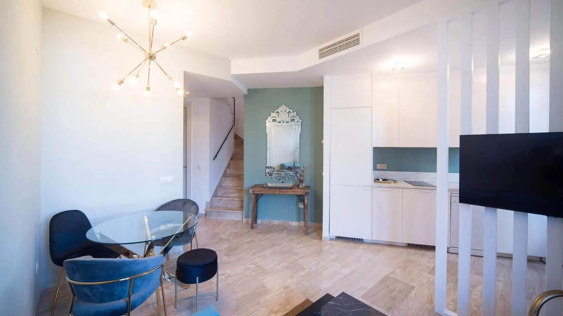 Exclusive Triplex With Private Terrace Apartment Seville