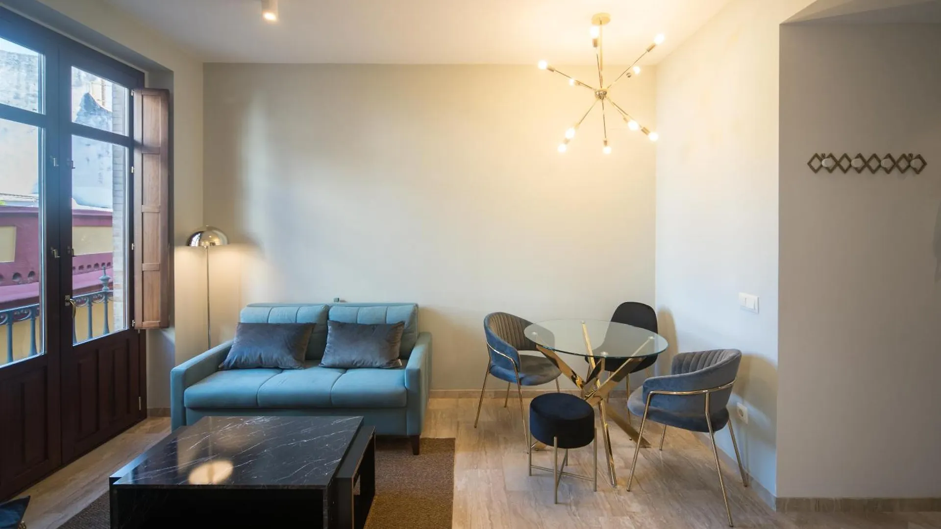 Exclusive Triplex With Private Terrace Apartment Seville