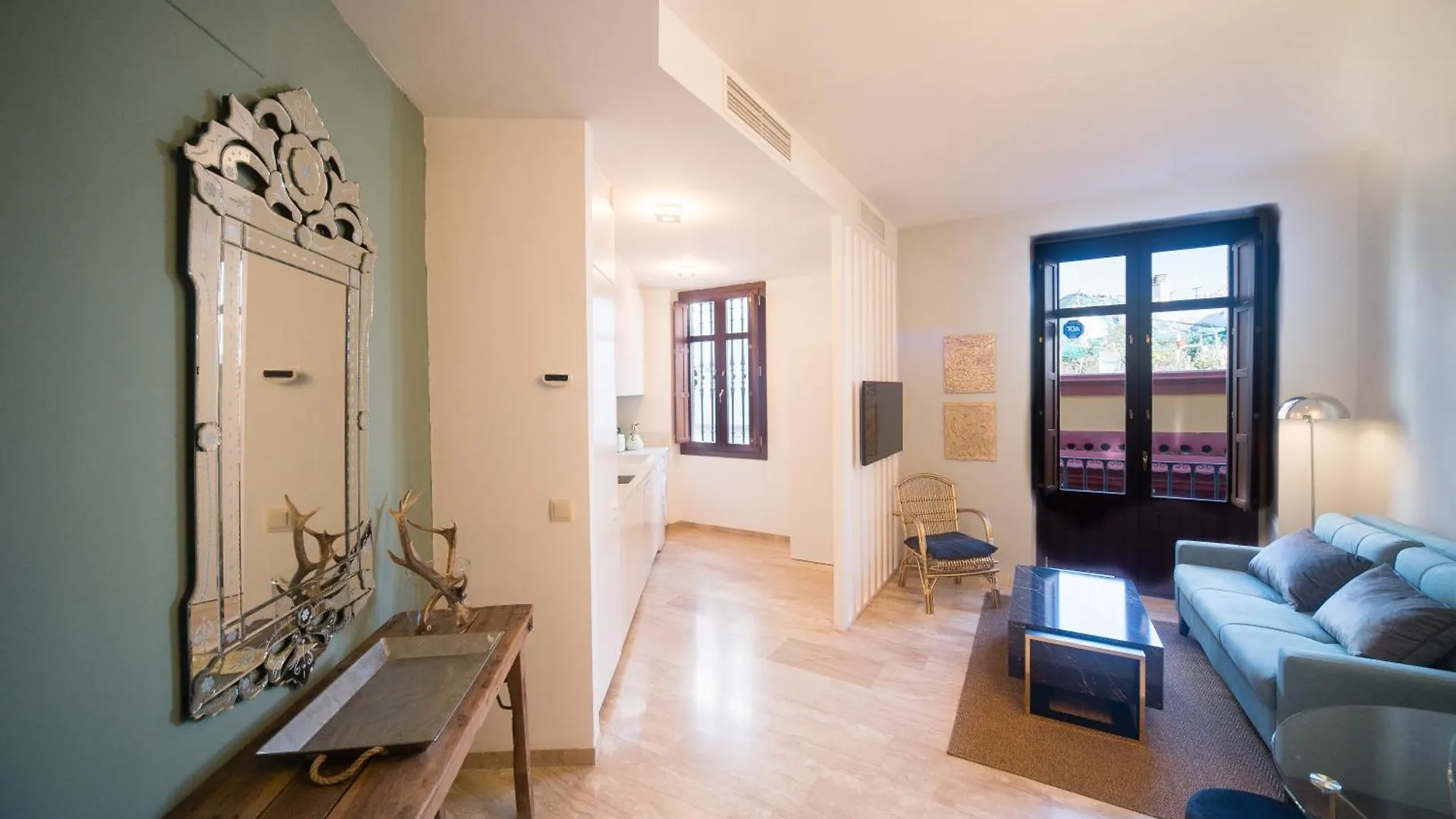 Exclusive Triplex With Private Terrace Daire Sevilla