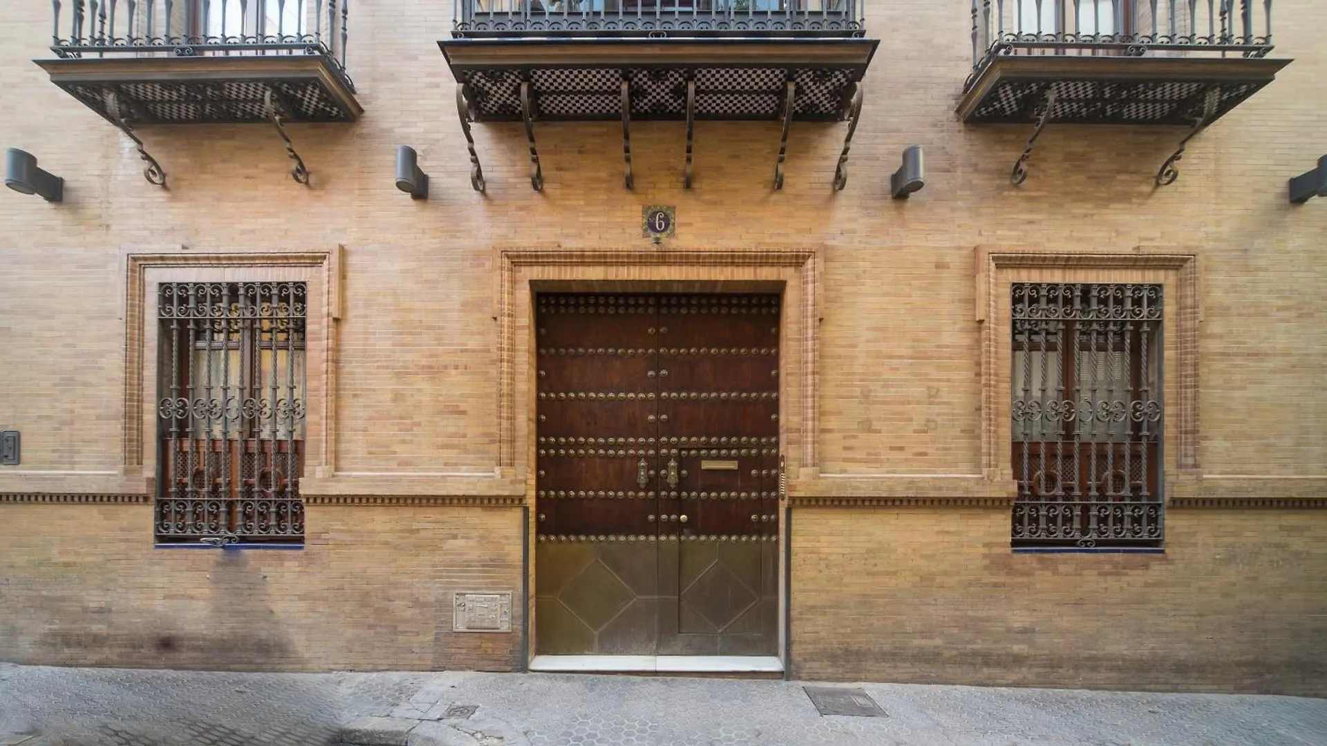Exclusive Triplex With Private Terrace Apartment Seville