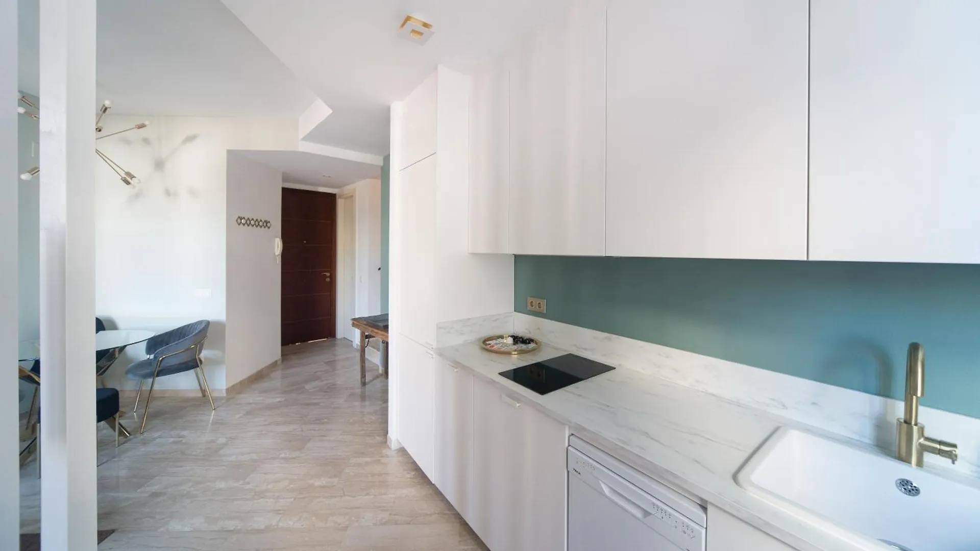 Exclusive Triplex With Private Terrace Apartment Seville Spain